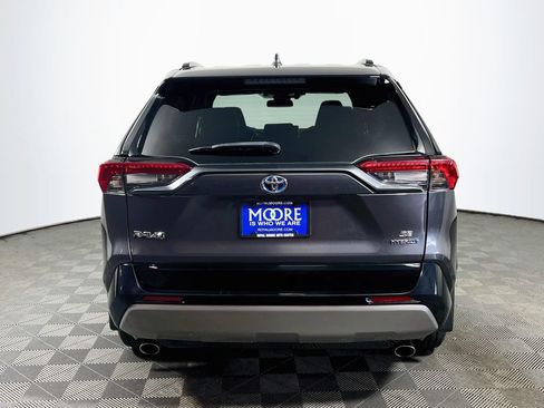 Certified 2024 Toyota RAV4 SE w/ Convenience Package AWD/4WD image 6
