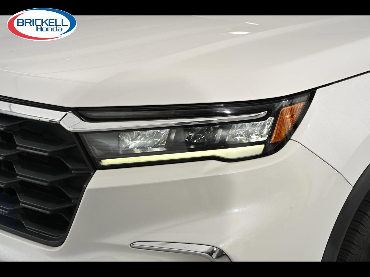 Certified 2025 Honda Pilot EX-L image 10