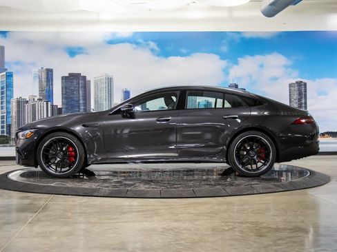 New 2026 Mercedes-Benz AMG GT 43 image 6