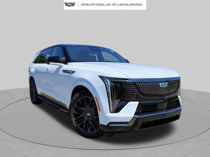 New 2026 Cadillac Escalade IQ Sport 1 w/ LPO, ONYX Package
