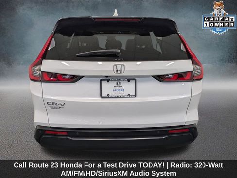 Certified 2024 Honda CR-V EX-L image 6