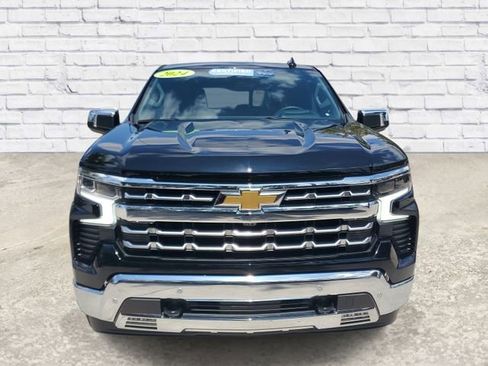 Certified 2024 Chevrolet Silverado 1500 LTZ w/ Technology Package image 6