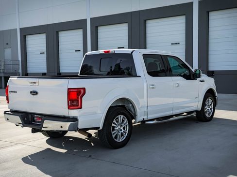 Used 2015 Ford F150 Lariat w/ Equipment Group 501A Mid image 7