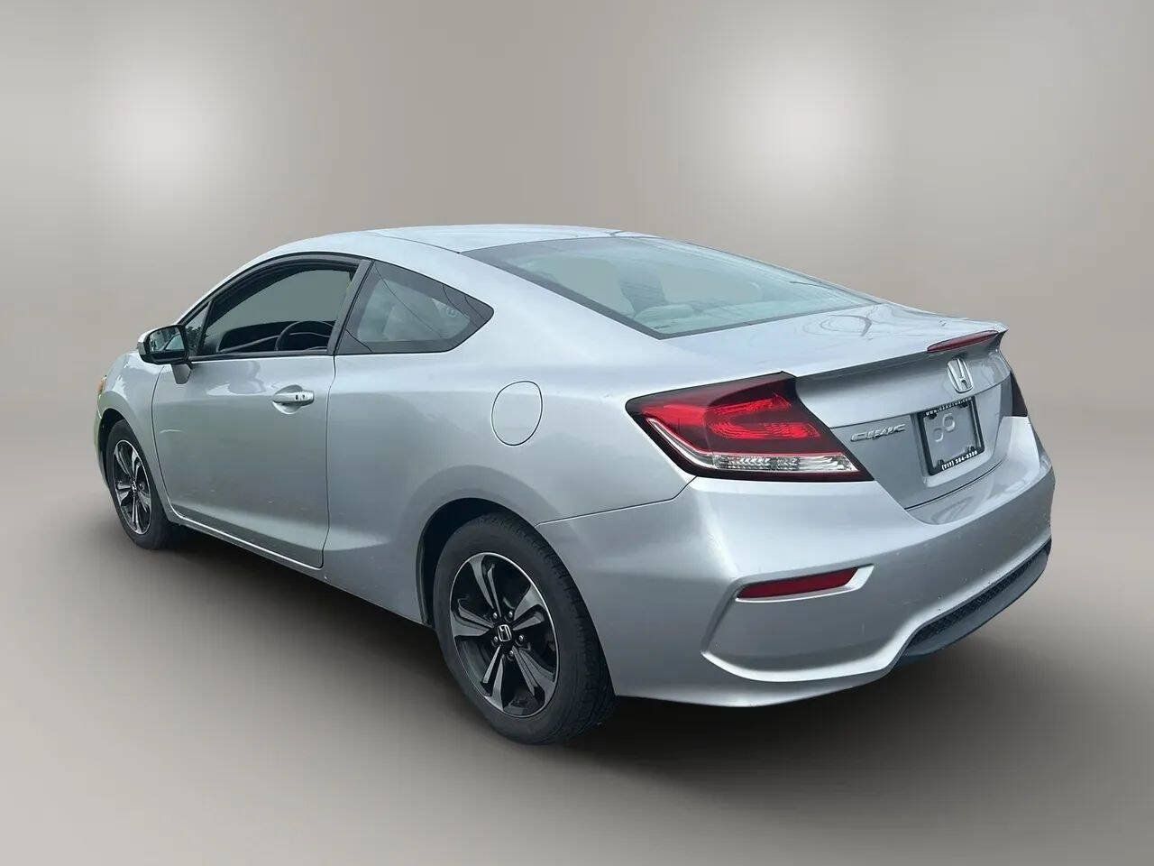 Used 2015 Honda Civic EX image 5