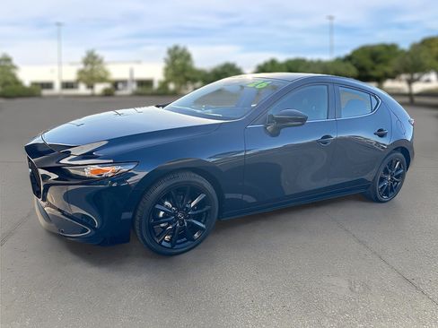 Used 2026 MAZDA MAZDA3 s Sport image 3