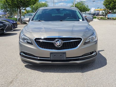 Used 2017 Buick LaCrosse Essence w/ Sun and Shade Package image 2
