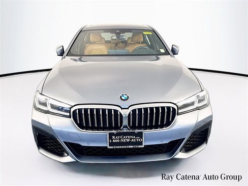 Used 2023 BMW 540i xDrive 540i xDrive w/ M Sport Package image 2