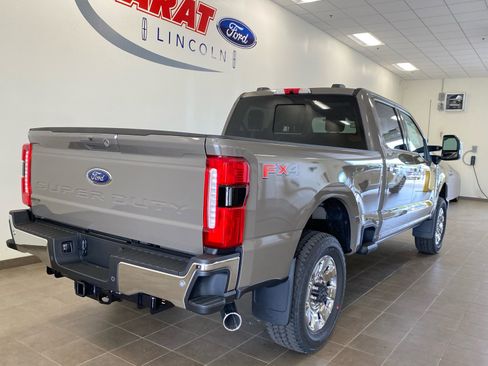 New 2026 Ford F350 Lariat w/ Lariat Ultimate Package AWD/4WD image 7