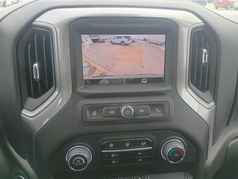 Used 2024 Chevrolet Silverado 1500 Custom w/ Dark Appearance Package image 14