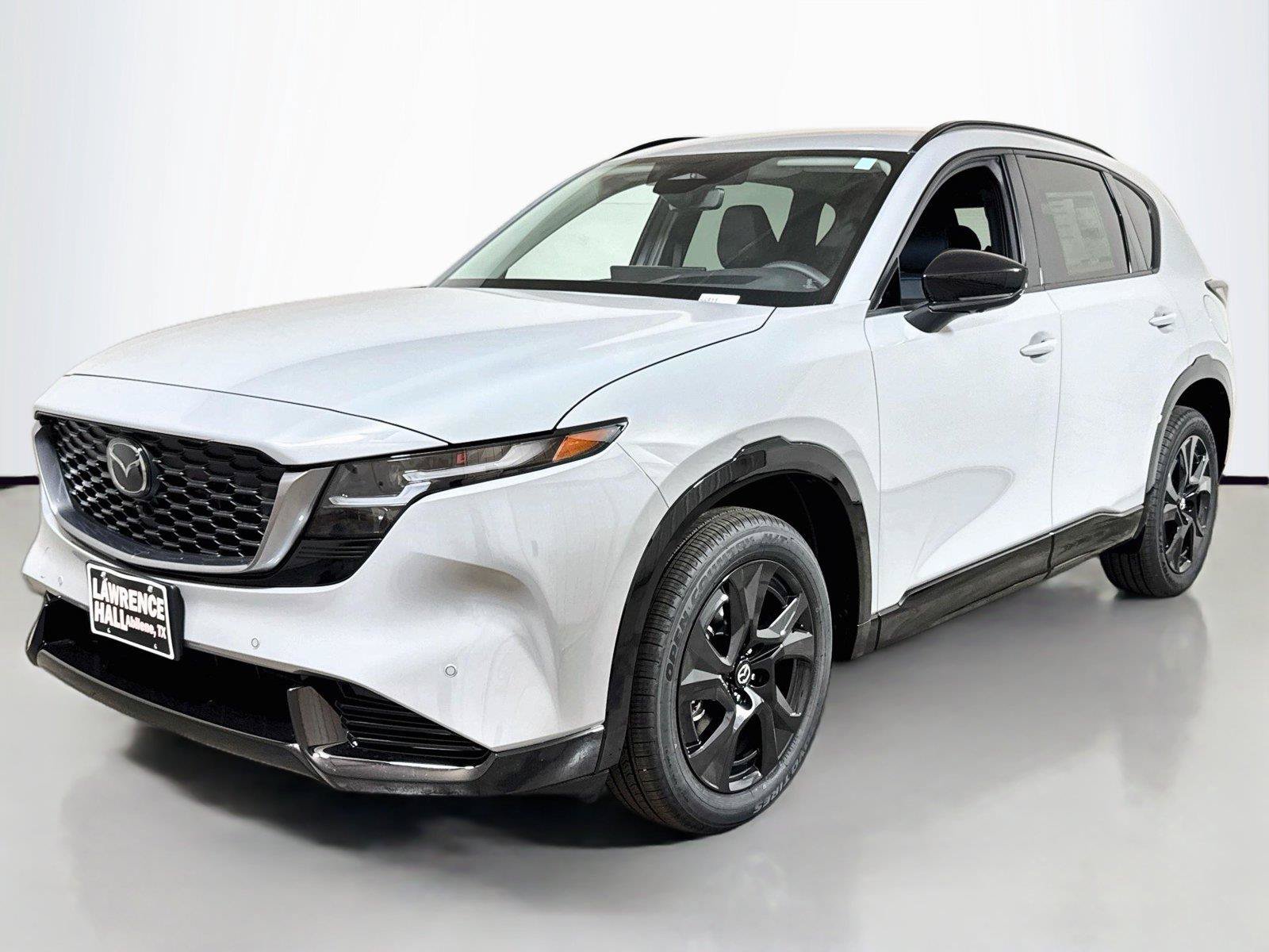 New 2026 MAZDA CX-5 2.5 S w/ Premium Plus Package AWD/4WD image 1