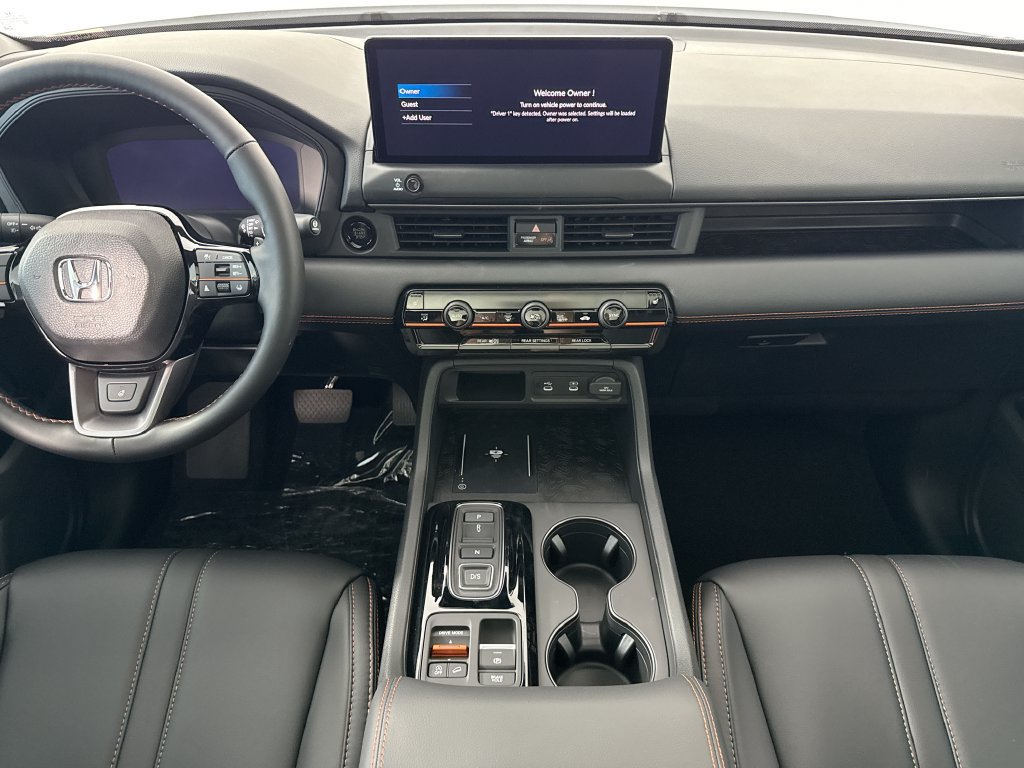 New 2026 Honda Pilot TrailSport image 14