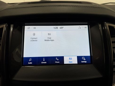 Used 2021 Ford Ranger Lariat w/ Trailer Tow Package image 18