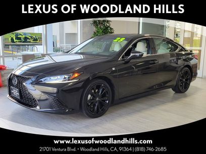 Used 2023 Lexus ES 350 F Sport