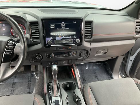 Used 2023 Nissan Frontier PRO-4X w/ Pro Convenience Package AWD/4WD image 12