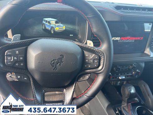 New 2025 Ford Bronco Raptor image 9
