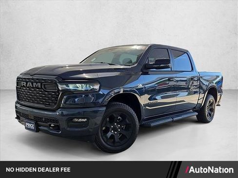 Used 2026 RAM 1500 Lone Star AWD/4WD image 1