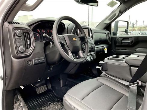 New 2026 Chevrolet Silverado 2500 W/T image 8