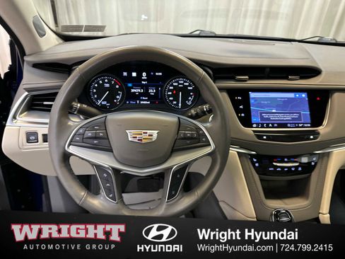 Used 2024 Cadillac XT5 Premium Luxury w/ Technology Package image 19