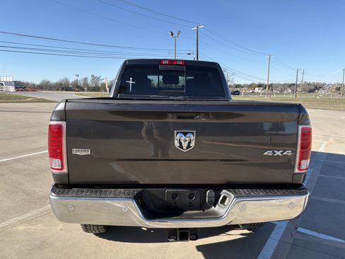 Used 2017 RAM 2500 Laramie image 4