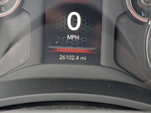 Used 2024 RAM 2500 Big Horn w/ Sport Appearance Package image 16