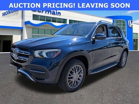 Used 2022 Mercedes-Benz GLE 450 4MATIC image 1
