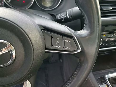 Used 2017 MAZDA MAZDA6 Touring image 17