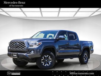 Used 2023 Toyota Tacoma TRD Off-Road w/ Technology Package
