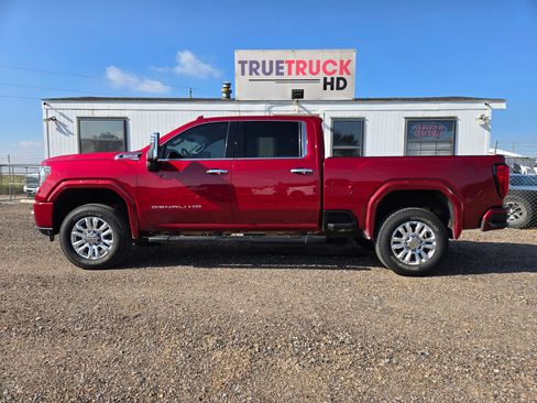 Used 2020 GMC Sierra 2500 Denali w/ Denali Ultimate Package AWD/4WD image 2