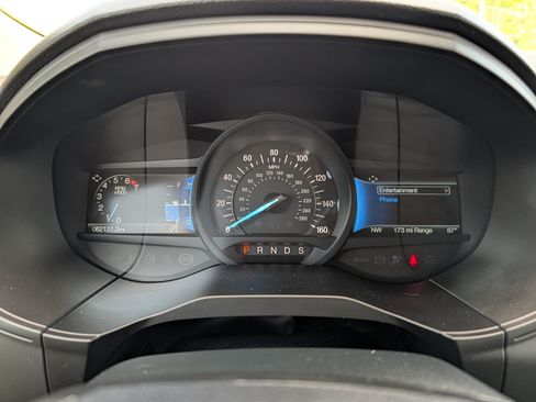 Used 2024 Ford Edge SEL AWD/4WD image 24