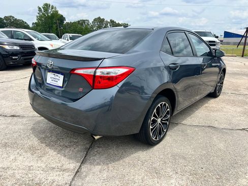 Used 2016 Toyota Corolla S Special Edition image 4