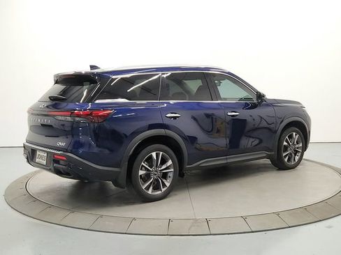 Used 2023 INFINITI QX60 Luxe w/ Performance Audio Package image 7