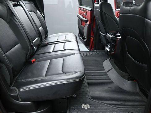 Used 2024 RAM 1500 Rebel w/ Rebel Level 2 Equipment Group image 37