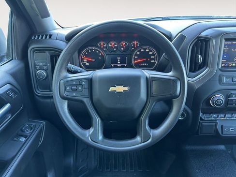 Used 2025 Chevrolet Silverado 1500 W/T RWD image 15