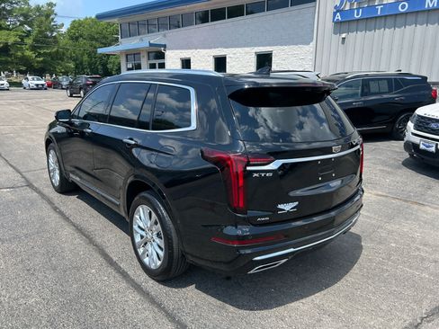 Used 2020 Cadillac XT6 Premium Luxury AWD/4WD image 5