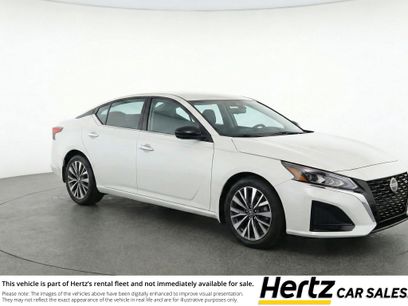 Used 2025 Nissan Altima 2.5 SV