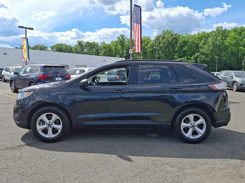 Used 2015 Ford Edge SE AWD/4WD image 4