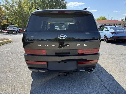 New 2026 Hyundai Santa Fe SEL image 4