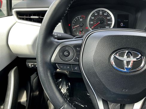 Used 2021 Toyota Corolla SE w/ Carpet Mat Package (TMS) FWD image 10