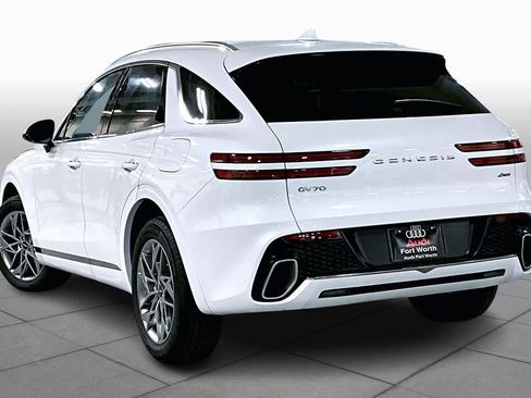 Used 2025 Genesis GV70 2.5T image 12