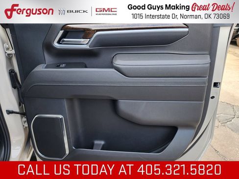 New 2026 GMC Sierra 2500 SLE w/ SLE Value Package; AWD/4WD image 40