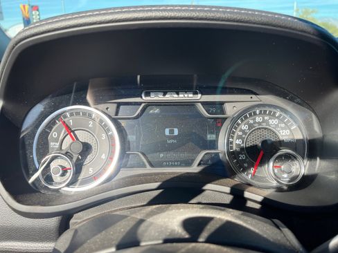 Used 2024 RAM 3500 Laramie image 10