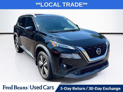 Used 2021 Nissan Rogue SL w/ Premium Package