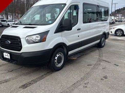 Used 2019 Ford Transit 350 XL image 2