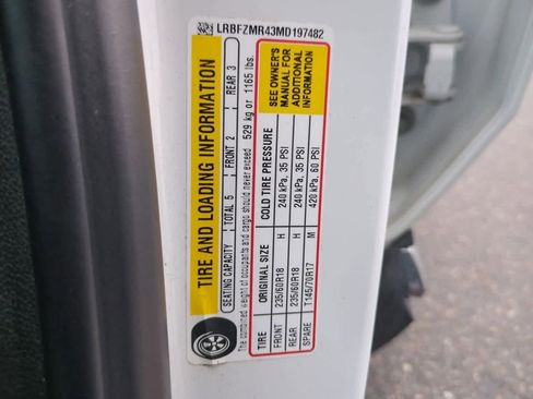 Used 2021 Buick Envision Preferred image 34