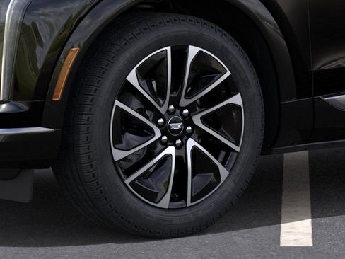 New 2026 Cadillac Optiq Sport 2 AWD/4WD image 9