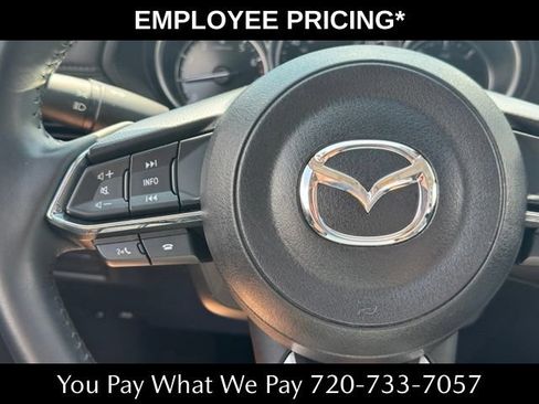 Used 2023 MAZDA CX-5 AWD 2.5 S image 31