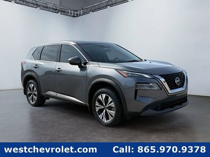 Used 2021 Nissan Rogue SV