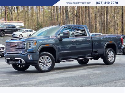 Used 2020 GMC Sierra 3500 Denali