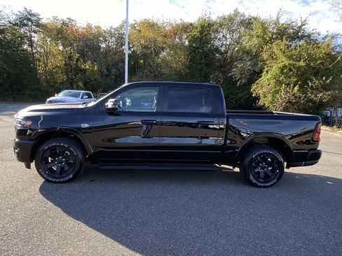 New 2026 RAM 1500 Big Horn w/ Night Edition image 5