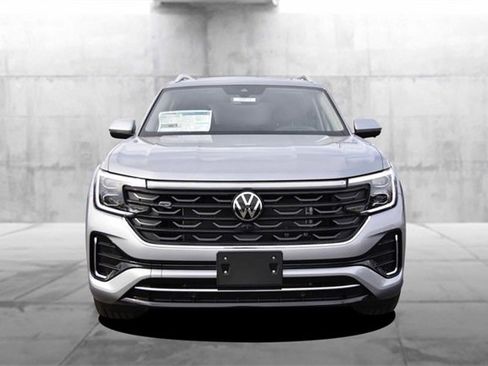 New 2026 Volkswagen Atlas SEL Premium R-Line image 4